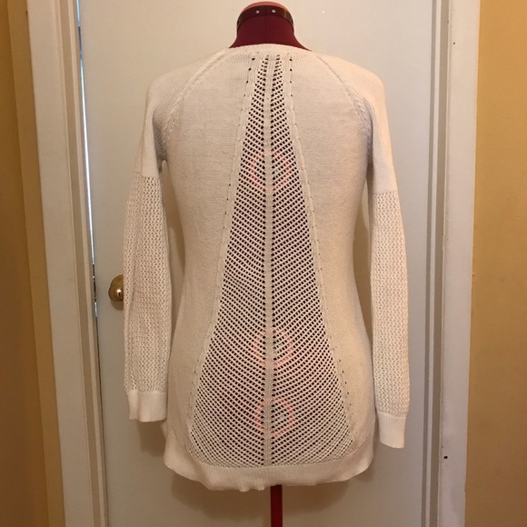 Heather B Knit W Structure /Mixed Patterns - Picture 4 of 7